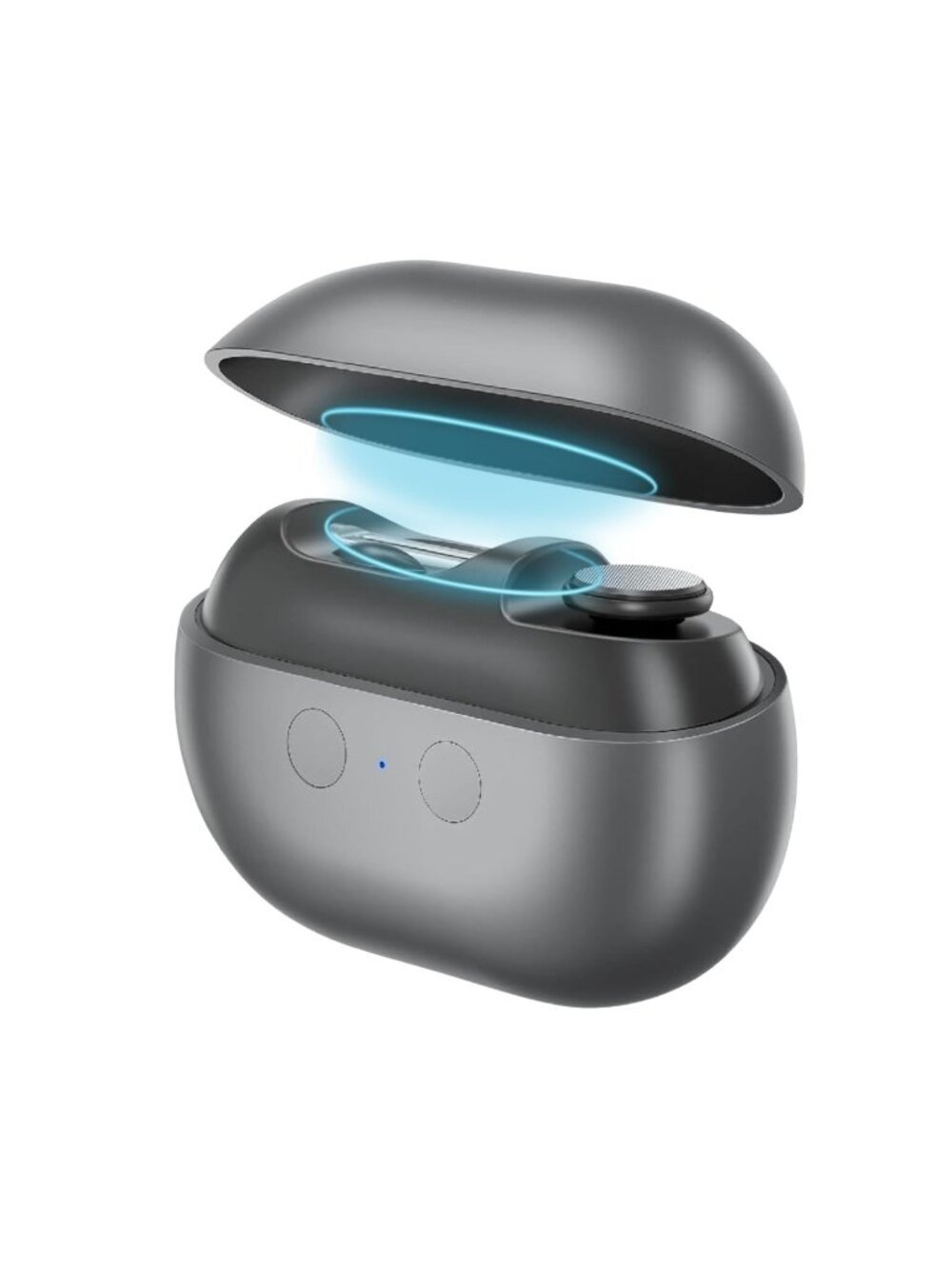 2026 Upgraded 2 in-1 Electric Nail Clipper, Magnetic Cover, Type-C Rechargeable